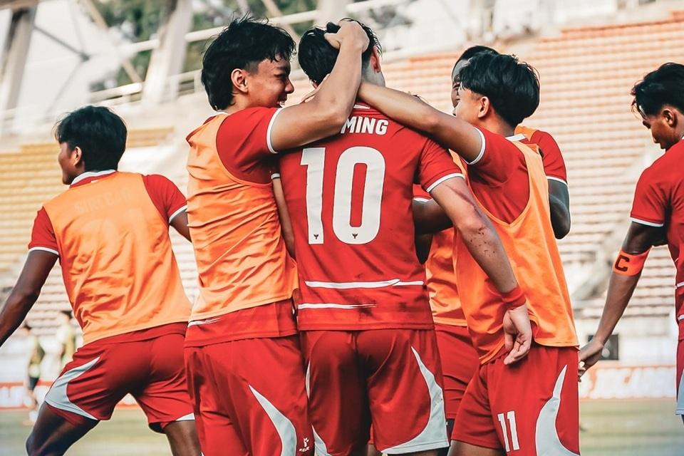 timnas indonesia u-20