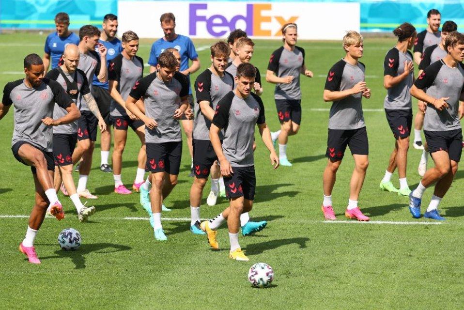 Denmark vs Portugal: Jalan Mulus Portugal Bakal Berlanjut