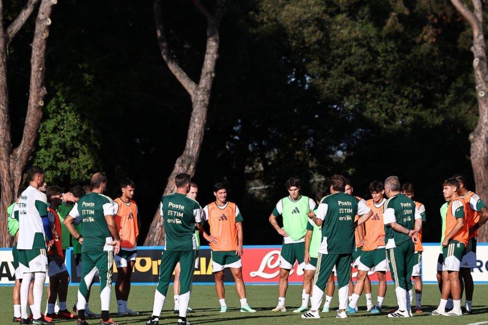Italia vs Belgia: Pembuktian Ulang Don Mancio