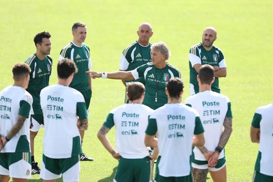 Turki vs Italia: Italia Butuh Penawar Luka!