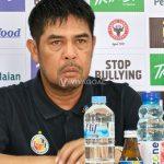 Imbang 1-1 Kontra PSIS, Nil Maizar Sebut Semen Padang Kalah