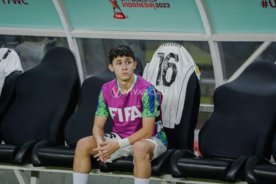 Tinggalkan Jerman, Amar Brkic Pilih Gabung Borneo FC
