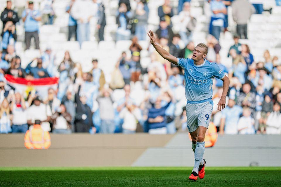 Legenda Man United Minta Man City Terdegradasi ke Kasta Terendah