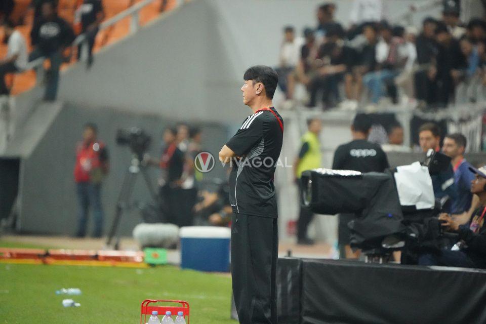 Shin Tae-yong Pusing Tentukan Skuad Inti Persija