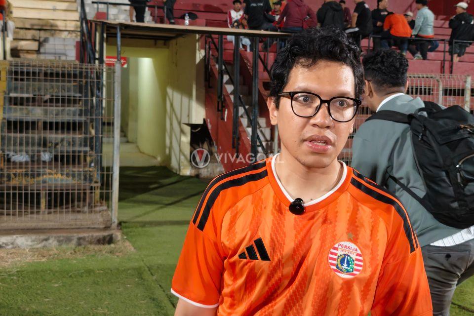 The Jakmania Siapkan Koreo 3D Spektakuler Jelang Persija vs Persib, GBK Bakal Membara