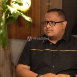 Presiden Borneo FC Blak-blakan soal Pencalonan Dirinya di Asprov Kaltim