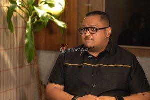 Presiden Borneo FC Blak-blakan soal Pencalonan Dirinya di Asprov Kaltim