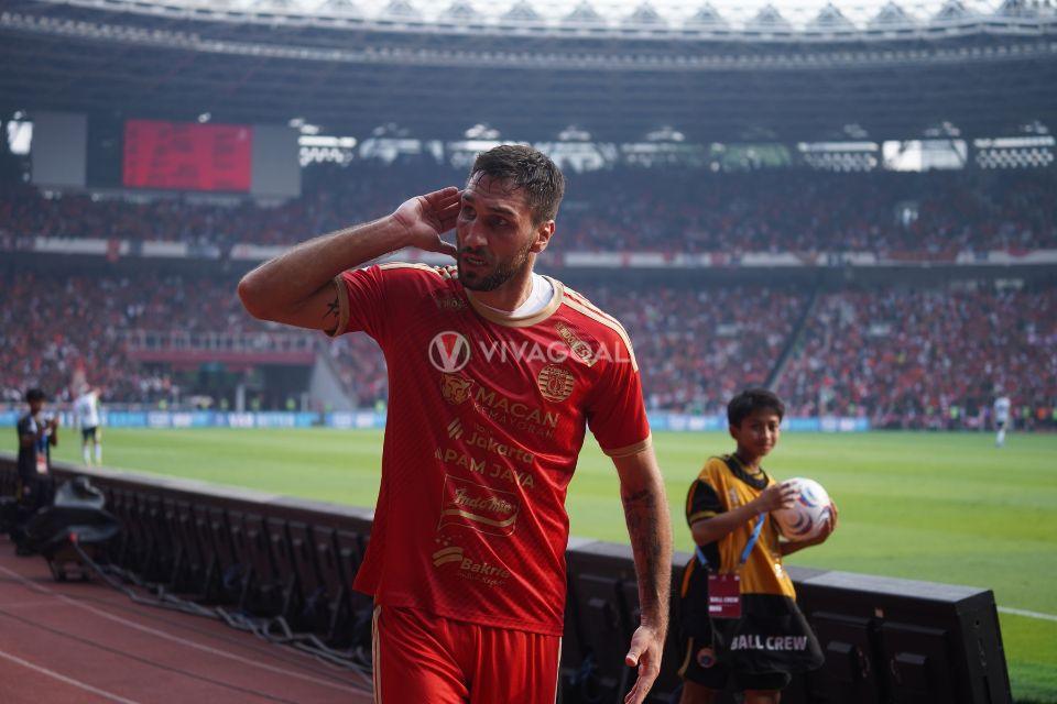 Persija Jakarta vs Java United: Tekad Macan Kemayoran Pertahankan Tren Positif