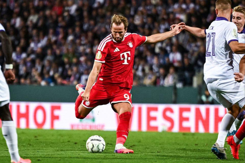 Kane Kalah dari Messi di Ballon d'Or, Bos Bayern: Ini Tidak Masuk Akal!