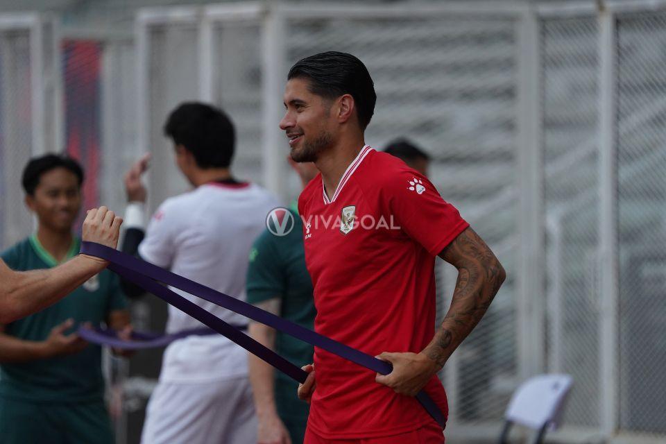 Gantikan Jay Idzes, Kevin Diks Siap Pimpin Timnas Indonesia di FIFA ASEAN Cup 2026