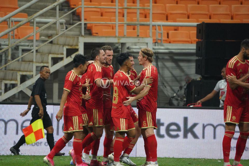 Shin Tae-yong Pusing Tentukan Skuad Inti Persija