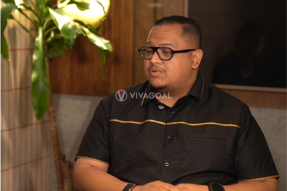 Presiden Borneo FC Blak-blakan soal Pencalonan Dirinya di Asprov Kaltim