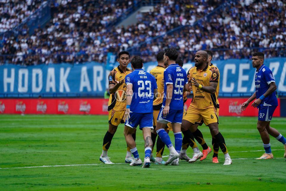 Resmi! Duel Persija vs Persib Digelar di SUGBK