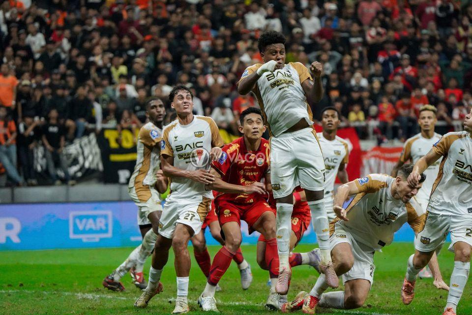 Dewa United Tantang Borneo, Osmar Loss Pede Bawa Pulang Poin dari Samarinda