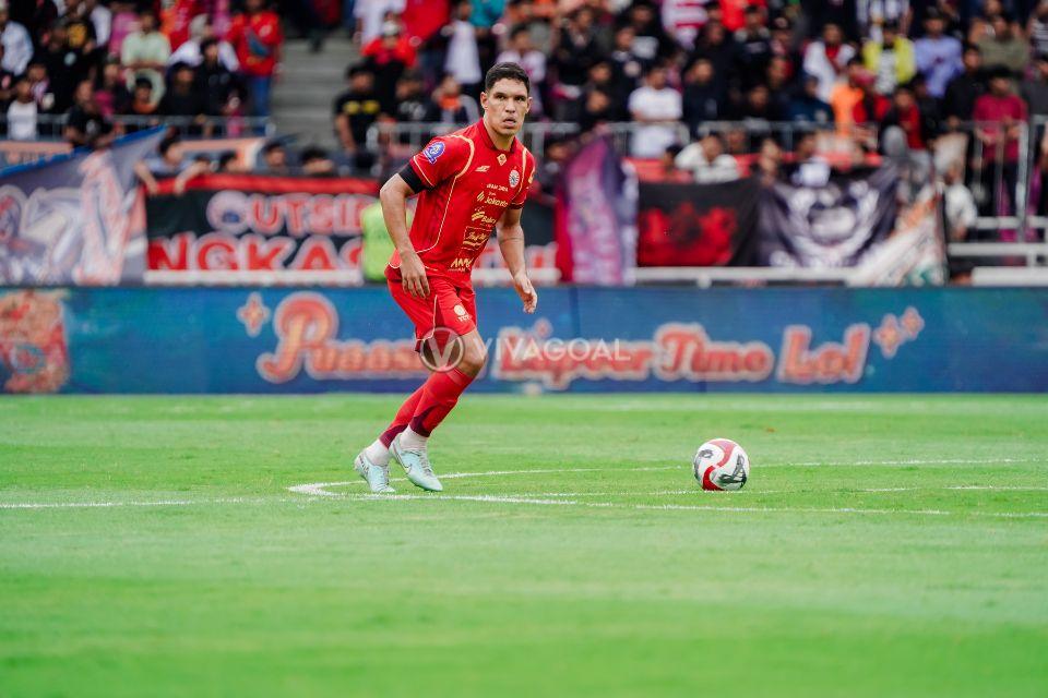 Persija Lepas Van Basty Sousa ke Borneo FC dengan Status Pinjaman