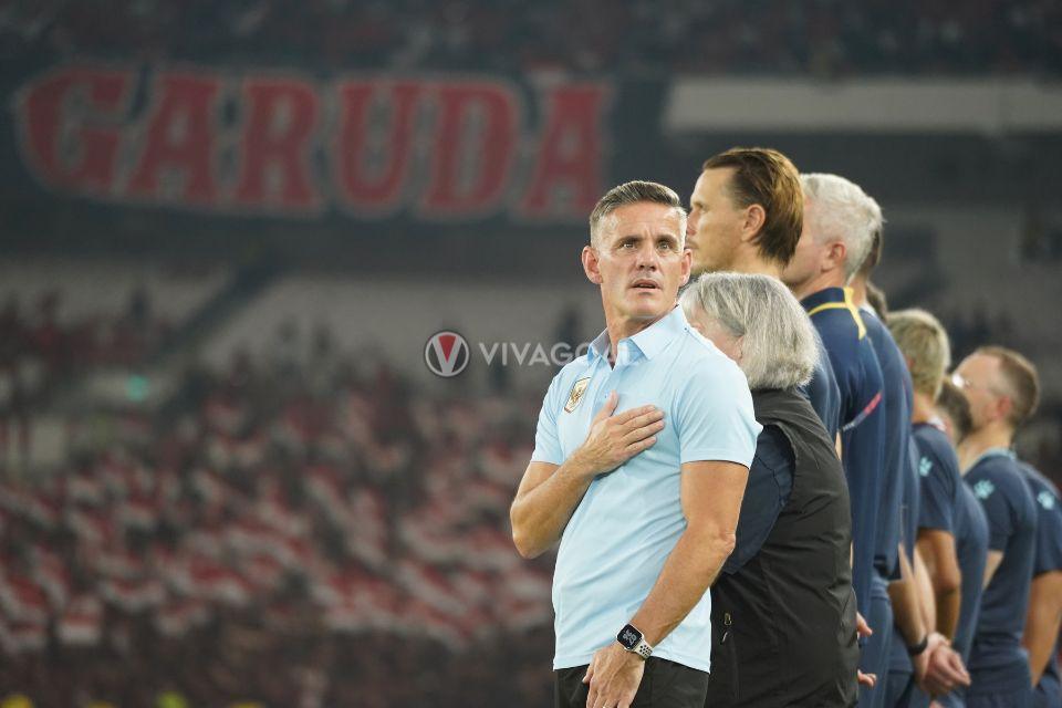 Indra Sjafri Kasih Nilai 6 untuk John Herdman Usai Timnas Indonesia Ditahan Malaysia