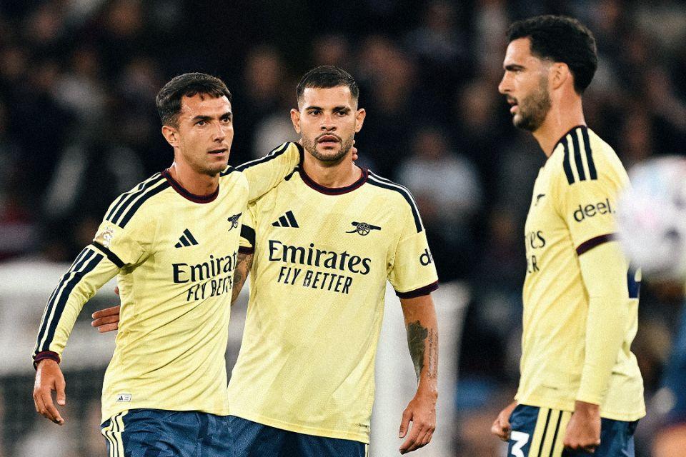 Arsenal Sulit Naik Level Gegara Satu Hal, Apa Itu?