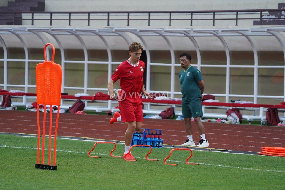 John Herdman Ungkap Alasan Pilih Luke Vickery Ketimbang Pemain Langganan Timnas