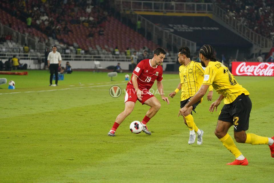Ditahan Imbang Malaysia, Begini Skenario Timnas Indonesia Lolos ke Final FIFA ASEAN Cup 2026