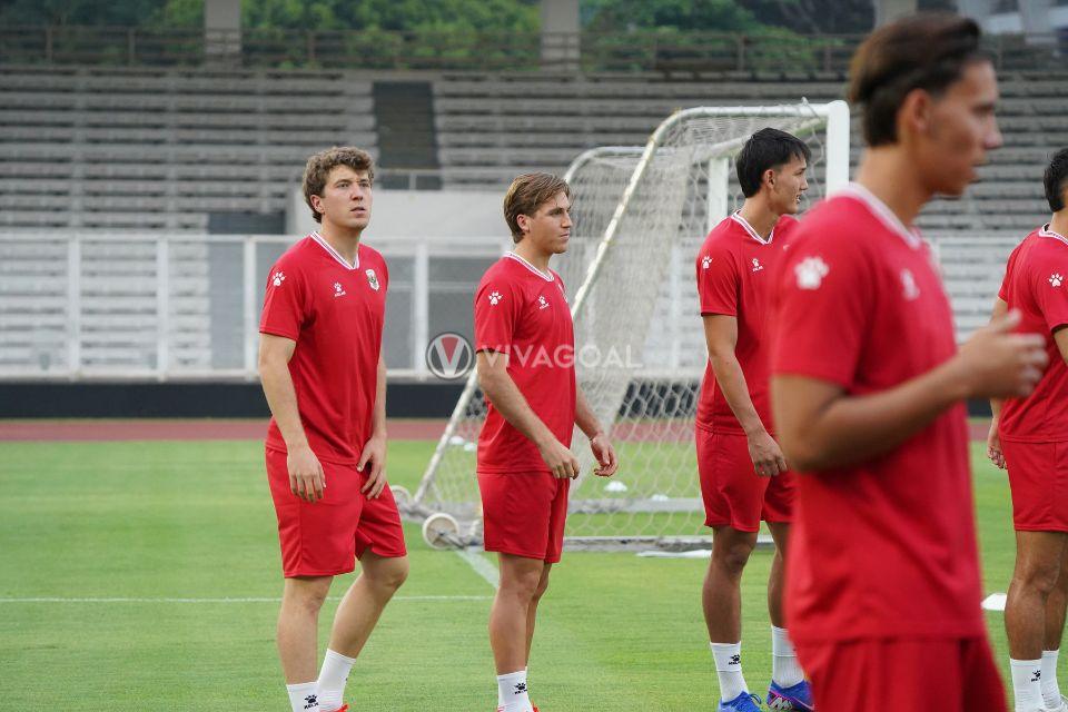 Luke Vickery dan Mitchell Baker Tuai Pujian dari Kevin Diks: Mereka Sangat Berbakat!