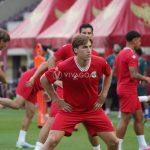 John Herdman Ungkap Alasan Pilih Luke Vickery Ketimbang Pemain Langganan Timnas
