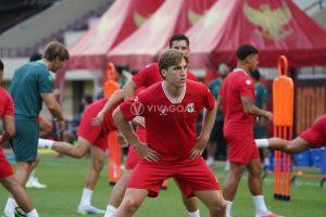 John Herdman Ungkap Alasan Pilih Luke Vickery Ketimbang Pemain Langganan Timnas