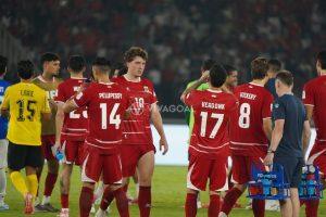 Ditahan Imbang Malaysia, Begini Skenario Timnas Indonesia Lolos ke Final FIFA ASEAN Cup 2026