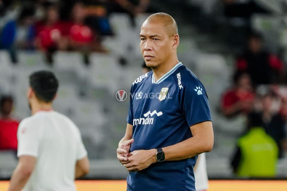 Nova Arianto Tegas Pilih Lolos Piala Asia Ketimbang Menang atas Australia