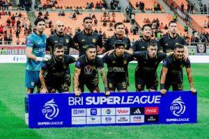 Borneo FC Siap Berjuang Mati-Matian Harumkan Nama Indonesia di Kancah Asia