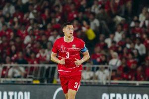 Jay Idzes Resmi Absen Bela Timnas Indonesia di FIFA ASEAN Cup 2026