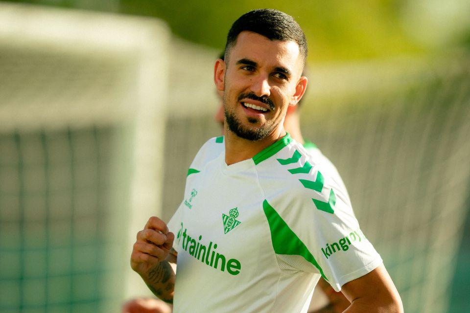 Dani Ceballos Pilih Real Betis Ketimbang Real Madrid, Ini Alasannya