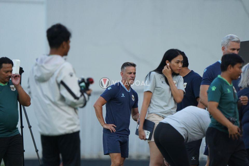 Harga Pasar Kalah Tak Jadi Jaminan Timnas Indonesia Menang Mudah Atas Singapura