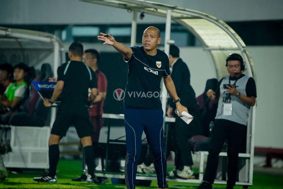 Pelatih Timnas Indonesia U-20, Nova Arianto, tertantang menghadapi Timnas Australia U-20 di laga pamungkas grup H kualifikasi Piala Asia U-20 2027