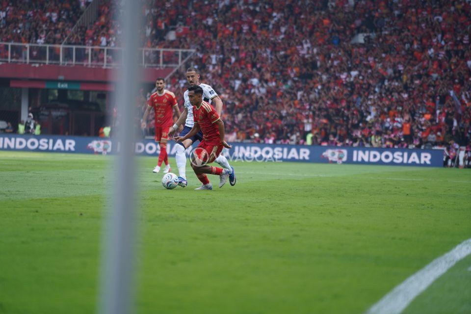 Bukan Tanpa Alasan, Ini Keputusan Shin Tae-yong Turunkan Pemain Muda Kontra Persib