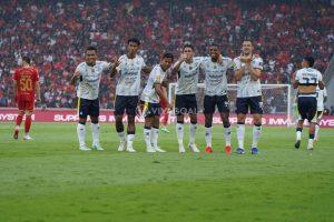 Pentolan The Jakmania Doakan Persib Sukses di Asia