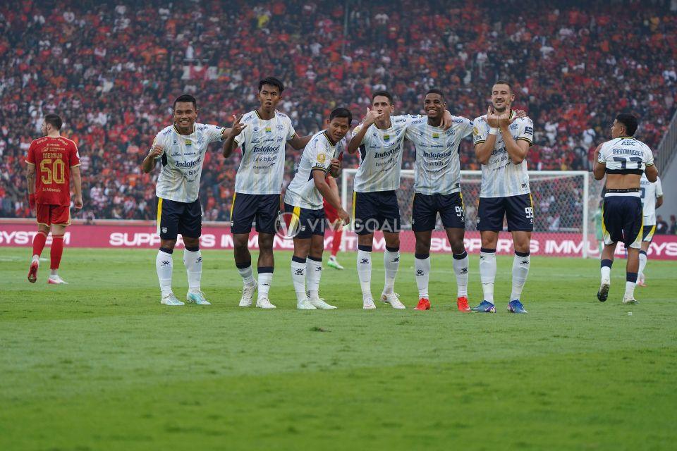 Pentolan The Jakmania Doakan Persib Sukses di Asia