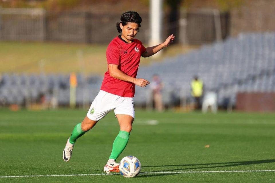 Dari Jepang ke Kamboja, Yudai Ogawa Bertekad Ukir Sejarah di FIFA ASEAN Cup