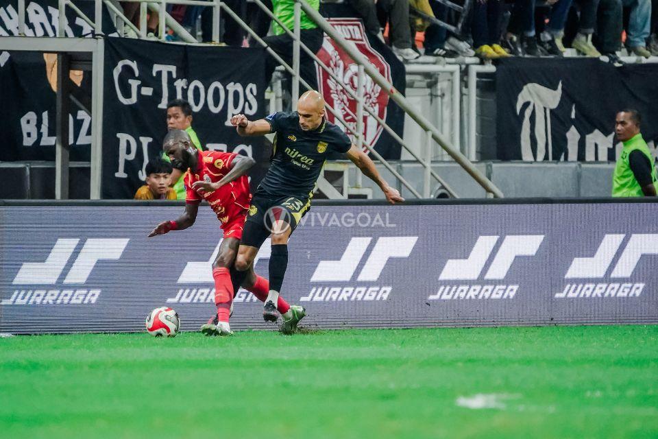 Sebut Asap Karthutla Sudah Hilang, Borneo Siap Jamu Persija di Samarinda