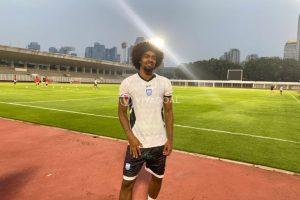 Hamza Choudhury Tantang Elkan Baggott: Siap Duel di Indonesia atau Inggris
