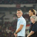Ditahan Malaysia, Ini Permintaan John Herdman kepada Suporter Timnas Indonesia Jelang Lawan Bangladesh