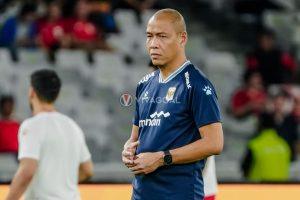 Pelatih Timnas Indonesia U-20, Nova Arianto, tertantang menghadapi Timnas Australia U-20 di laga pamungkas grup H kualifikasi Piala Asia U-20 2027