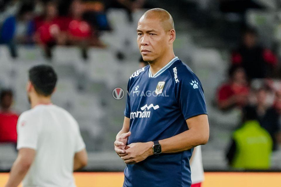 Pelatih Timnas Indonesia U-20, Nova Arianto, tertantang menghadapi Timnas Australia U-20 di laga pamungkas grup H kualifikasi Piala Asia U-20 2027