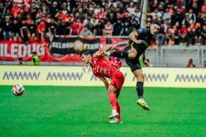 Sebut Asap Karthutla Sudah Hilang, Borneo Siap Jamu Persija di Samarinda