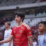 Bukan Tanpa Alasan, Ini Keputusan Shin Tae-yong Turunkan Pemain Muda Kontra Persib