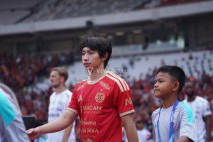 Bukan Tanpa Alasan, Ini Keputusan Shin Tae-yong Turunkan Pemain Muda Kontra Persib