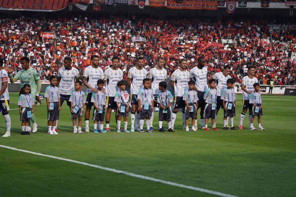 Pentolan The Jakmania Doakan Persib Sukses di Asia