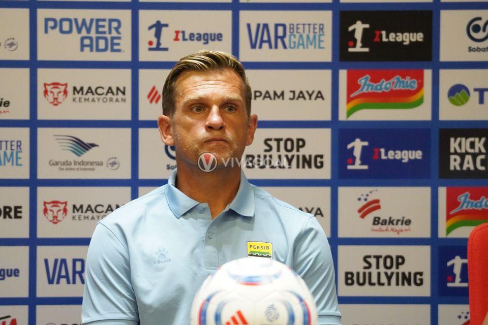 FIFA ASEAN Cup 2026: Pelatih Persib Punya Doa Khusus untuk Timnas Indonesia