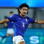 Dari Jepang ke Kamboja, Yudai Ogawa Bertekad Ukir Sejarah di FIFA ASEAN Cup