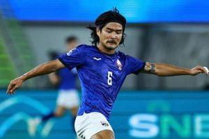 Dari Jepang ke Kamboja, Yudai Ogawa Bertekad Ukir Sejarah di FIFA ASEAN Cup
