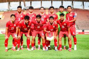 Kualifikasi Piala Asia U-20 2027: Bantai Laos Tak Buat Pelatih Timnas Indonesia U-20 Puas